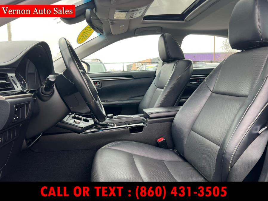 2018 Lexus ES ES photo