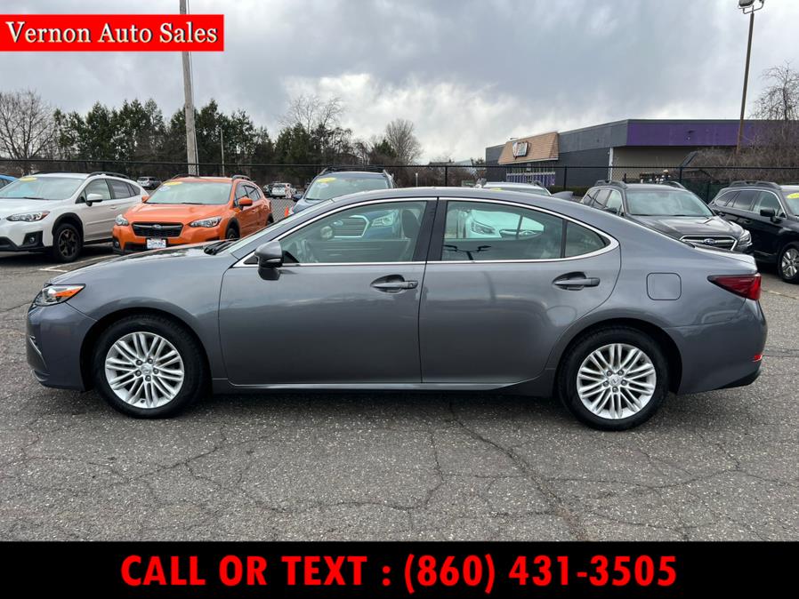 2018 Lexus ES ES photo