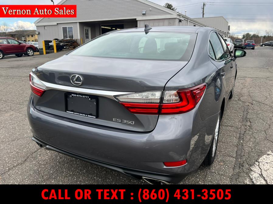 2018 Lexus ES ES photo