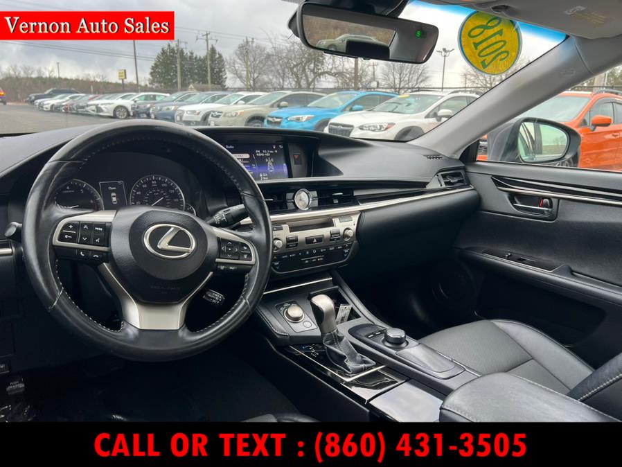 2018 Lexus ES ES photo