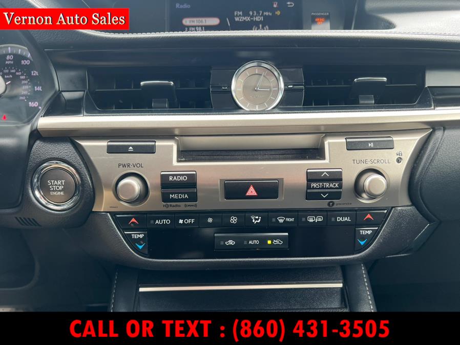 2018 Lexus ES ES photo