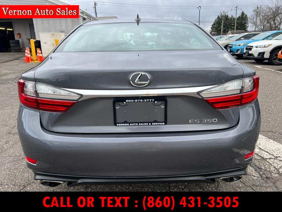 2018 Lexus ES ES photo