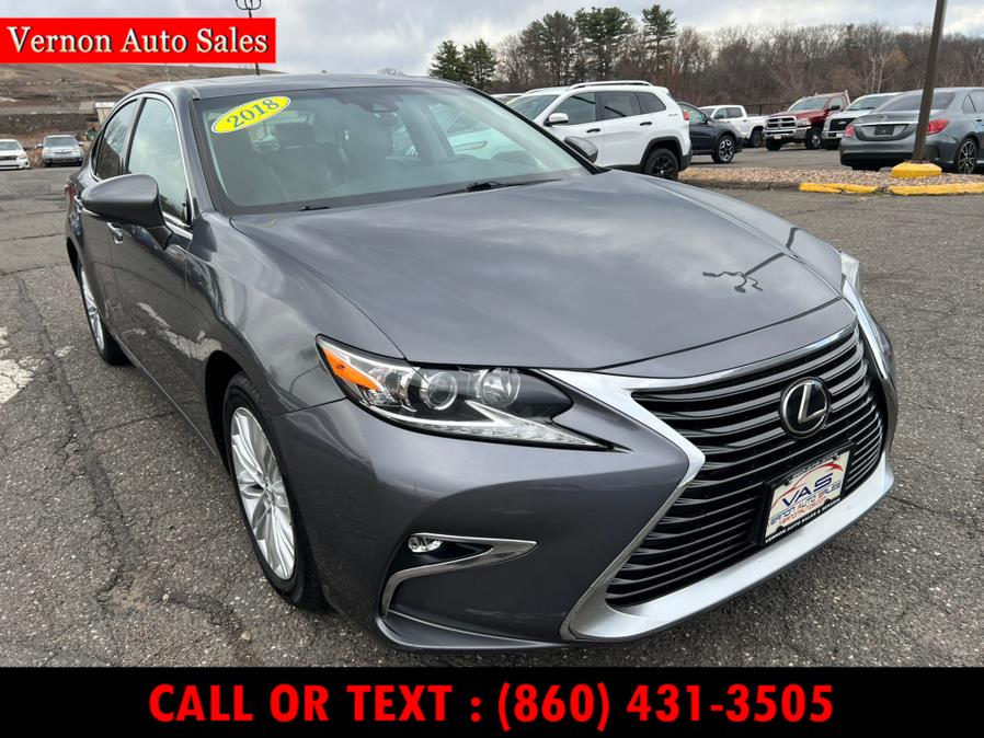 2018 Lexus ES ES photo