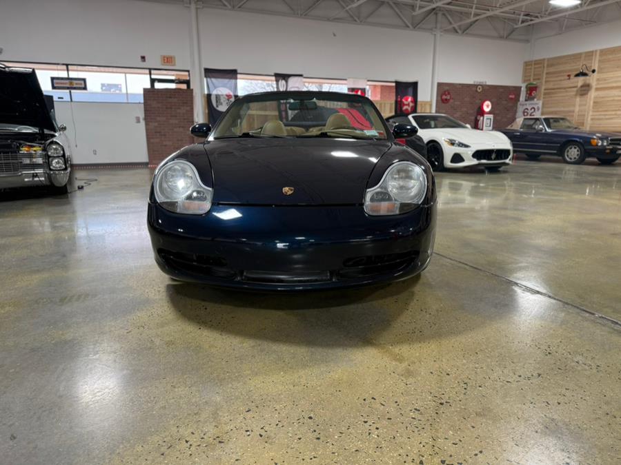 2000 Porsche 911 Carrera photo