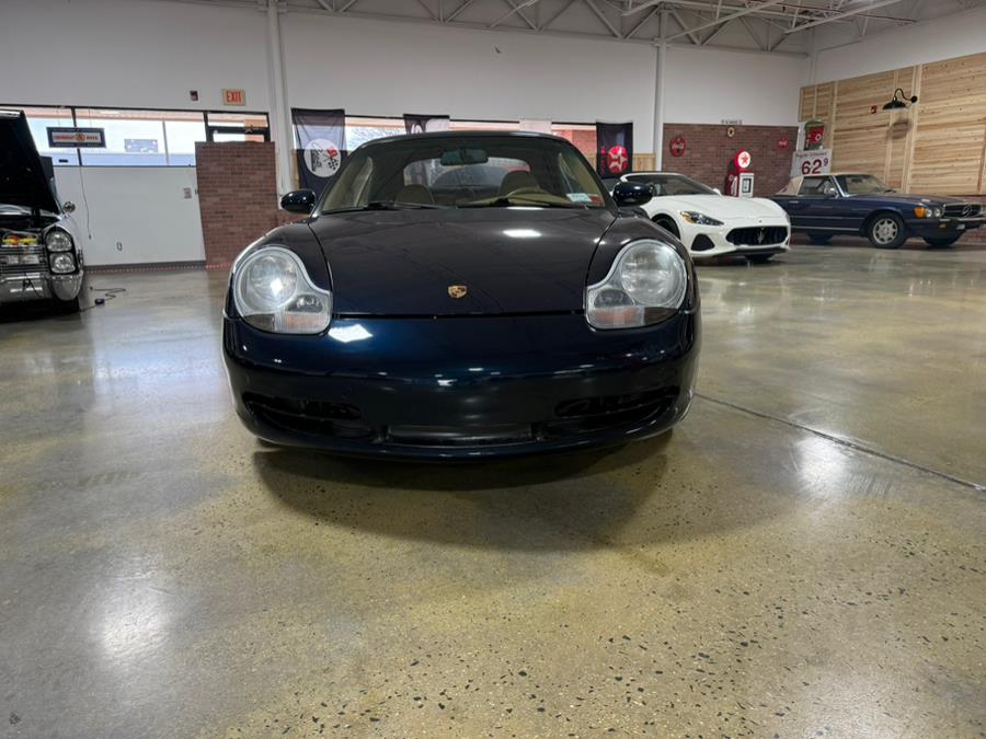 2000 Porsche 911 Carrera photo