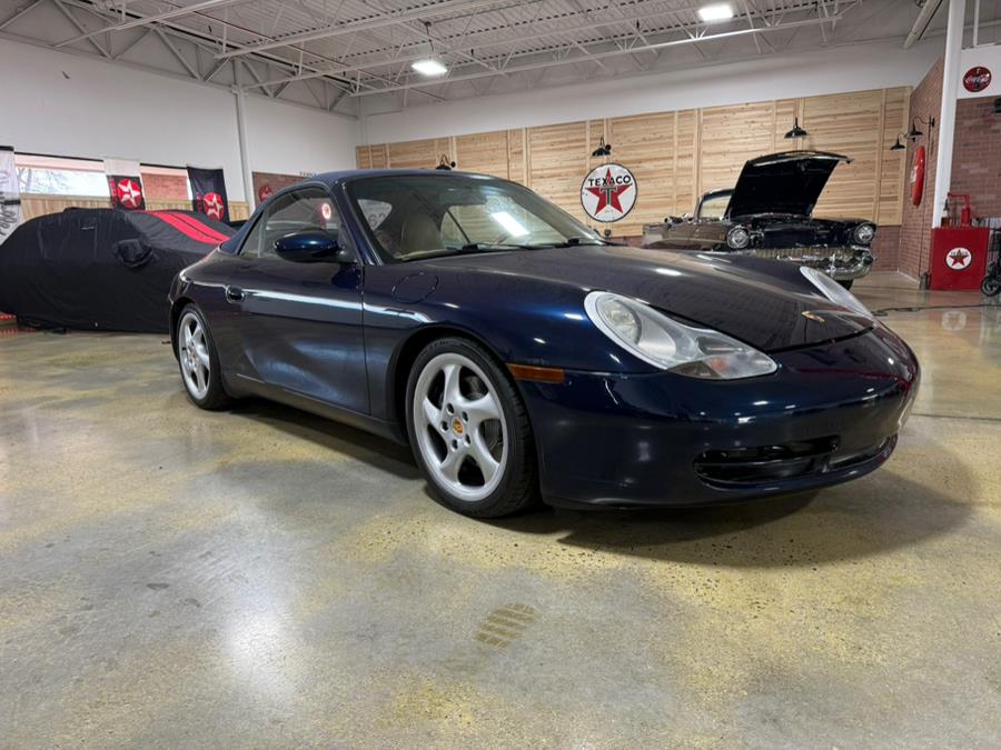 2000 Porsche 911 Carrera photo