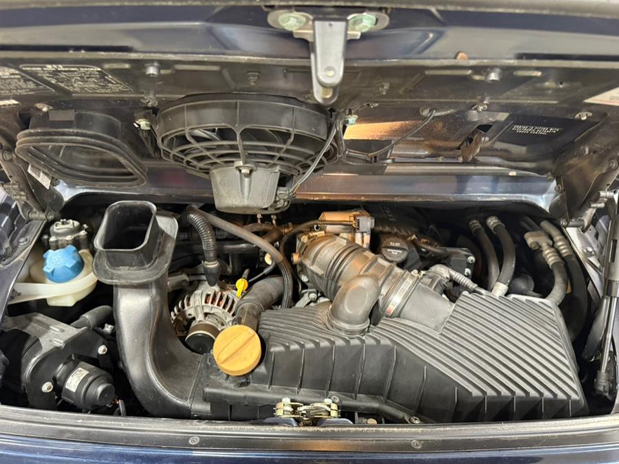 2000 Porsche 911 Carrera photo