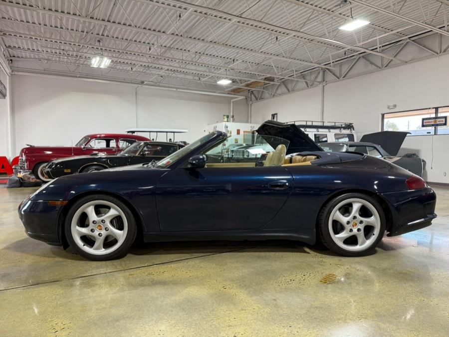 2000 Porsche 911 Carrera photo