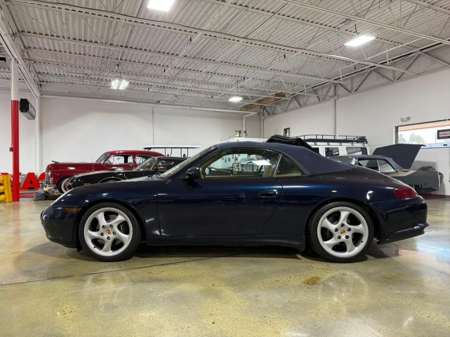 2000 Porsche 911 Carrera photo