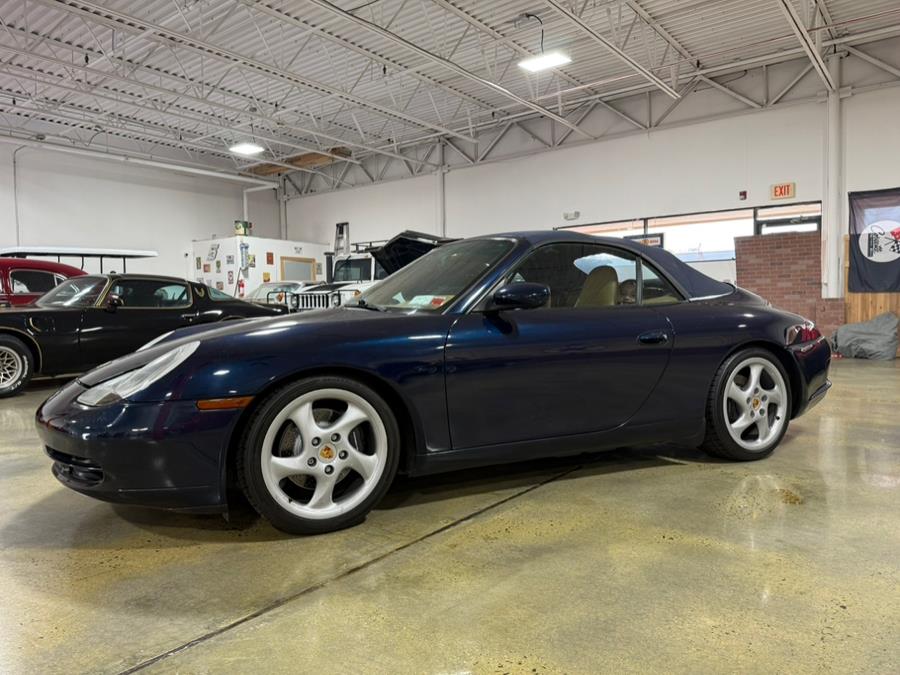 2000 Porsche 911 Carrera photo