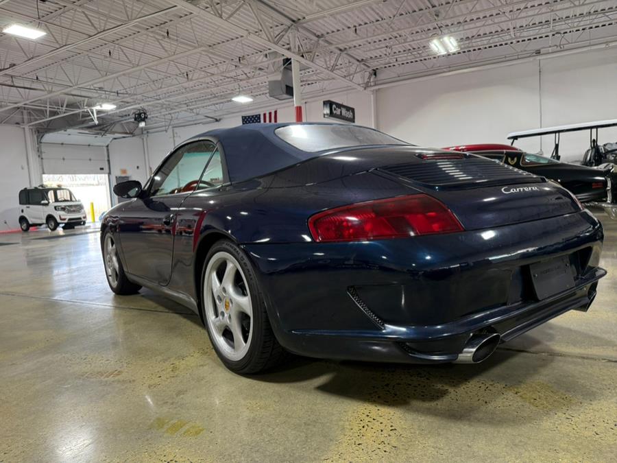 2000 Porsche 911 Carrera photo