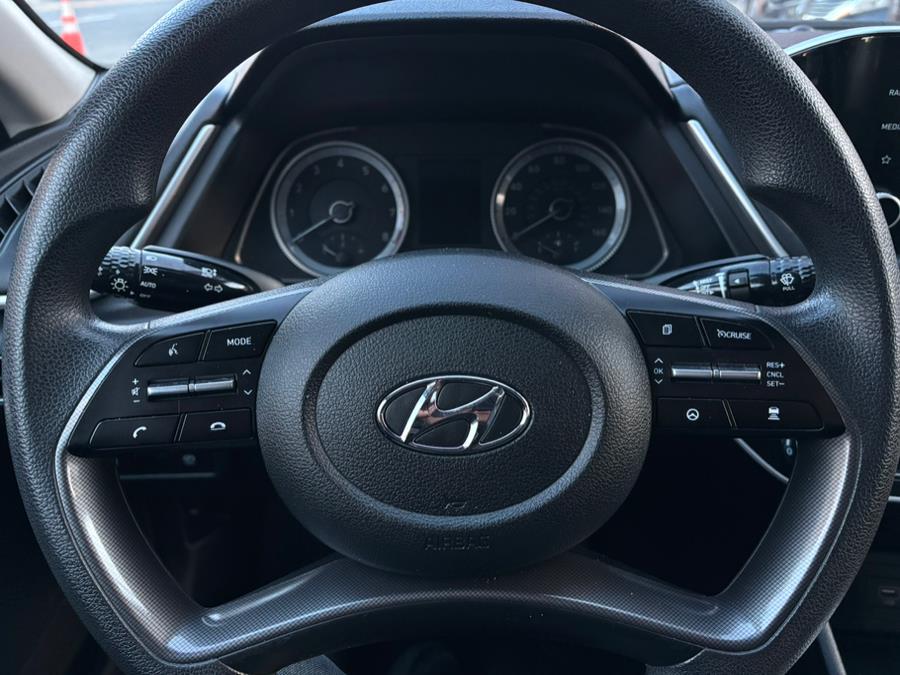 2021 Hyundai Sonata SE 2.5L photo