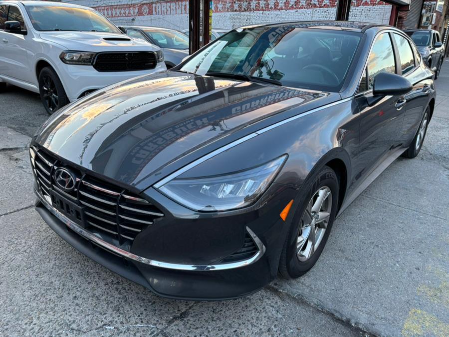 2021 Hyundai Sonata SE 2.5L photo