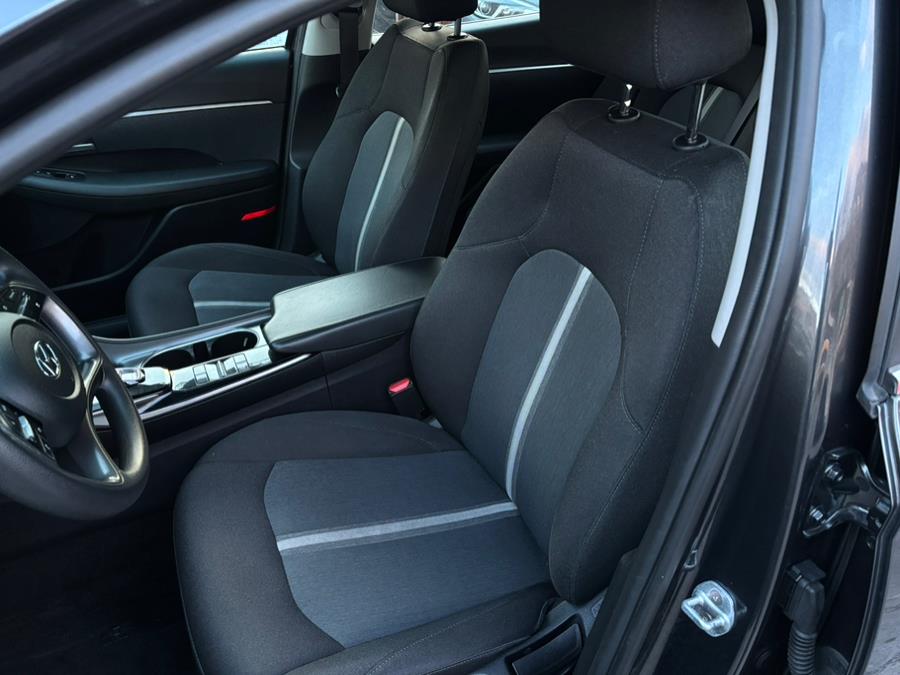 2021 Hyundai Sonata SE 2.5L photo