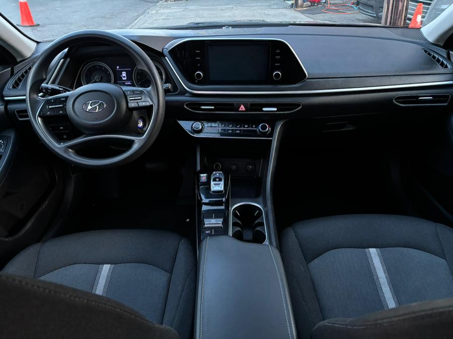 2021 Hyundai Sonata SE 2.5L photo