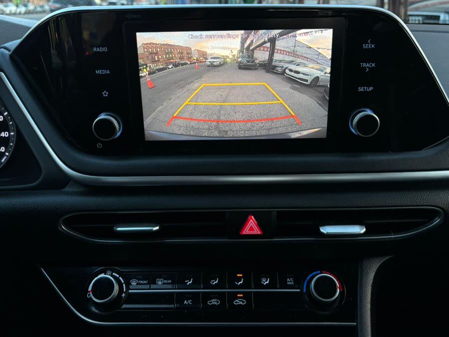 2021 Hyundai Sonata SE 2.5L photo