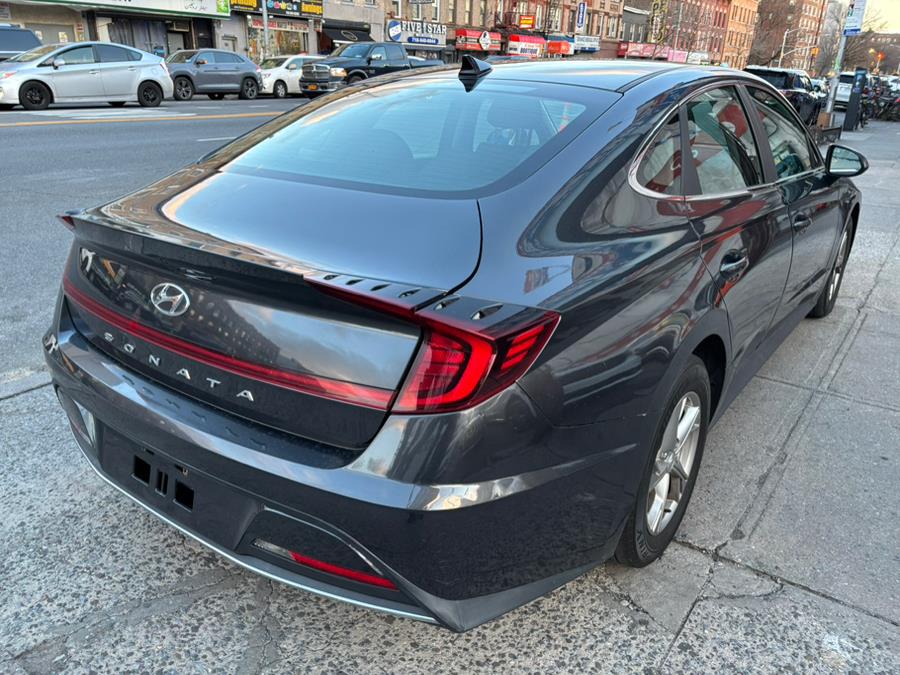 2021 Hyundai Sonata SE 2.5L photo