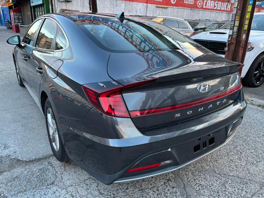 2021 Hyundai Sonata SE 2.5L photo