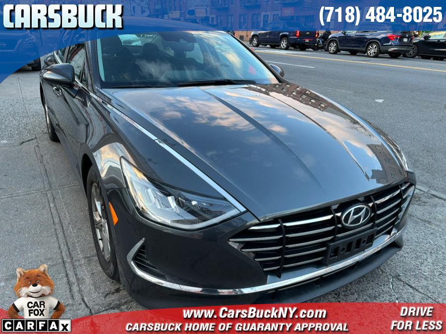 2021 Hyundai Sonata SE 2.5L photo
