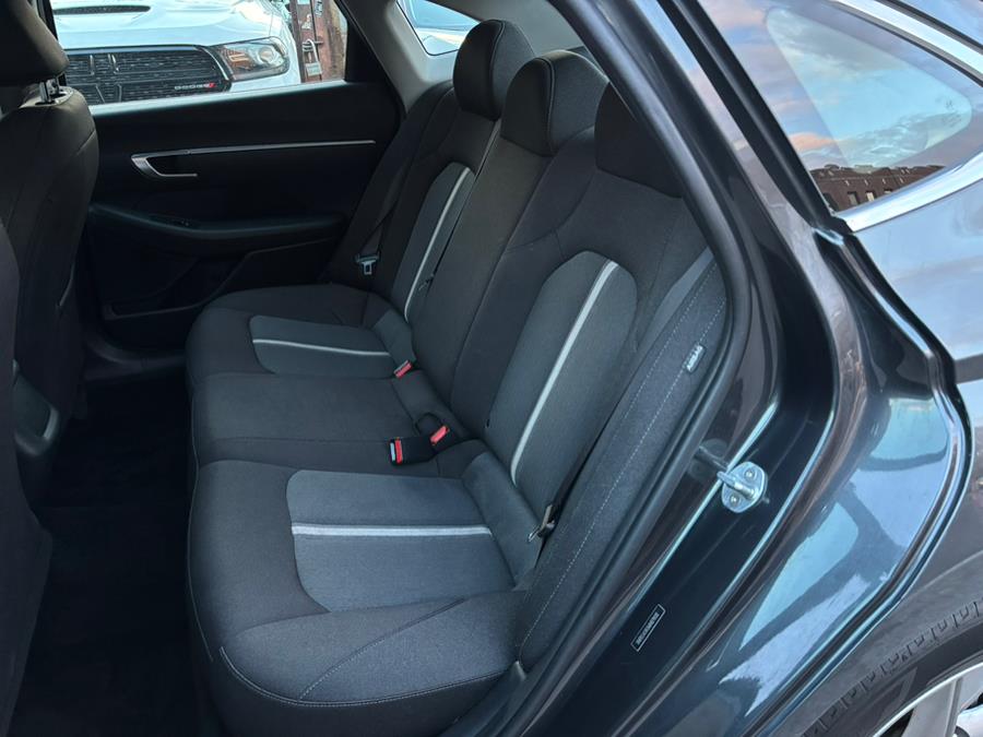 2021 Hyundai Sonata SE 2.5L photo