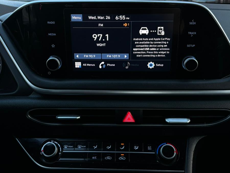 2021 Hyundai Sonata SE 2.5L photo