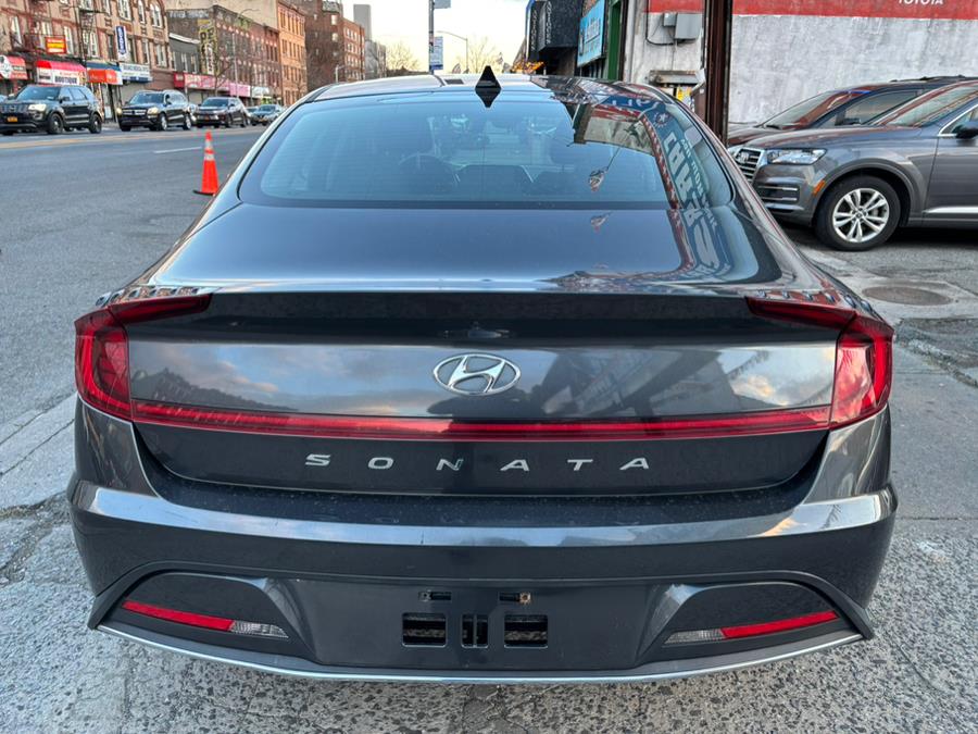 2021 Hyundai Sonata SE 2.5L photo