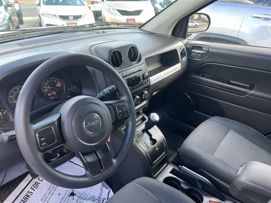 2016 Jeep Compass Sport 4dr SUV photo