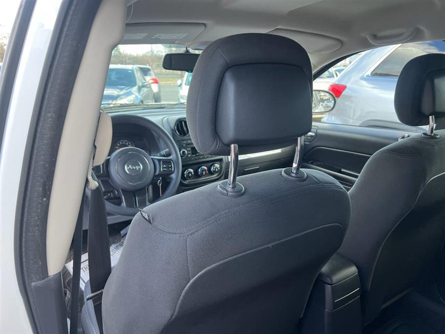 2016 Jeep Compass Sport 4dr SUV photo