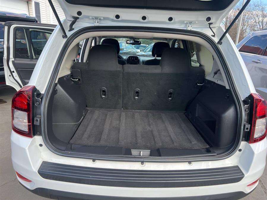 2016 Jeep Compass Sport 4dr SUV photo