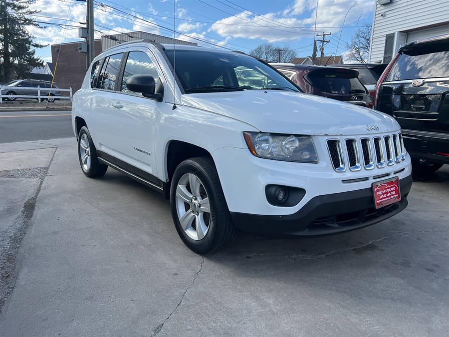 2016 Jeep Compass Sport 4dr SUV photo