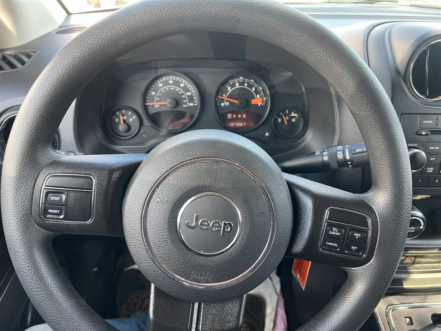2016 Jeep Compass Sport 4dr SUV photo