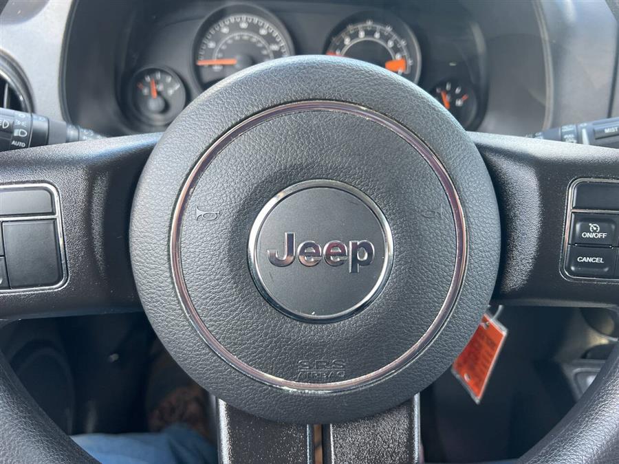 2016 Jeep Compass Sport 4dr SUV photo