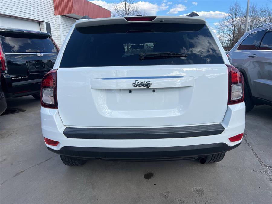 2016 Jeep Compass Sport 4dr SUV photo
