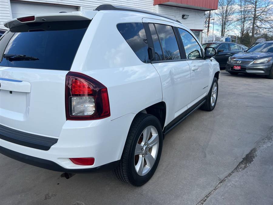 2016 Jeep Compass Sport 4dr SUV photo