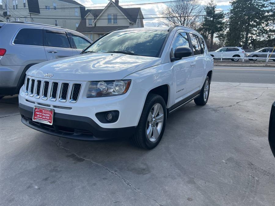 2016 Jeep Compass Sport 4dr SUV photo