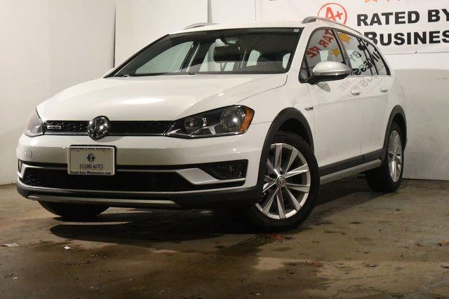 2017 Volkswagen Golf Alltrack TSI S 4Motion photo