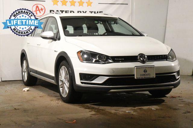 2017 Volkswagen Golf Alltrack TSI S 4Motion photo