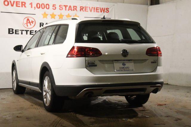 2017 Volkswagen Golf Alltrack TSI S 4Motion photo