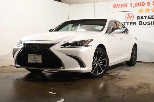 2022 Lexus ES 250 photo