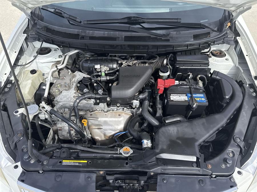 2012 Nissan Rogue S photo