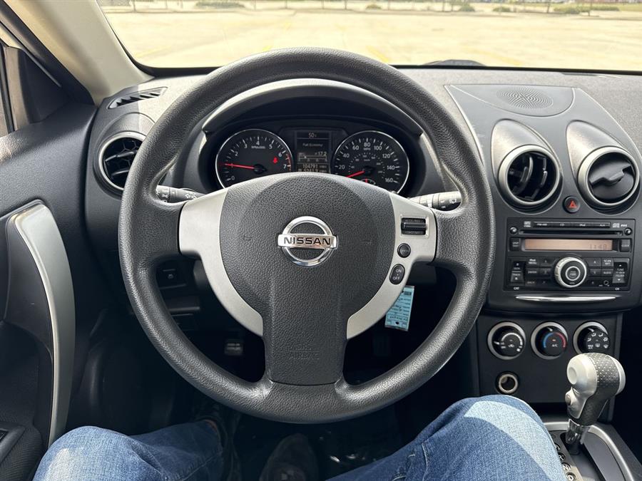 2012 Nissan Rogue S photo