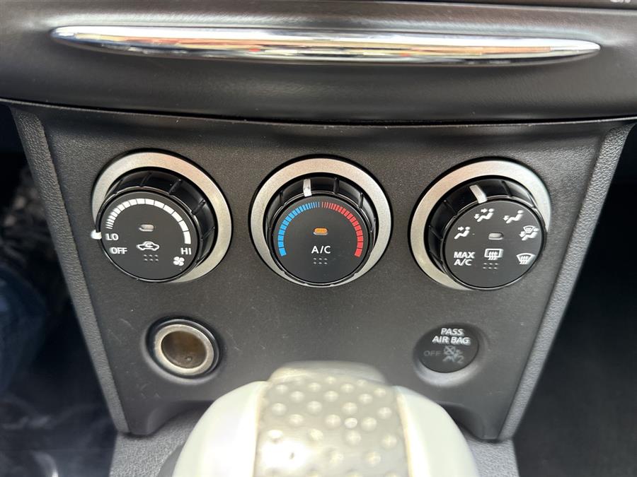 2012 Nissan Rogue S photo