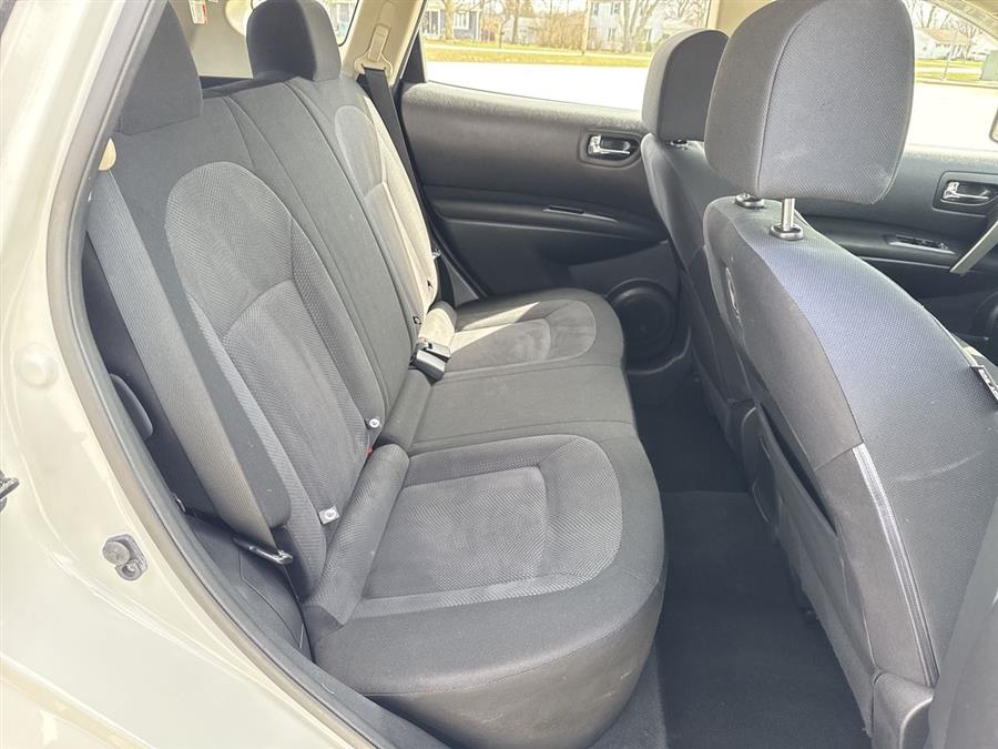 2012 Nissan Rogue S photo