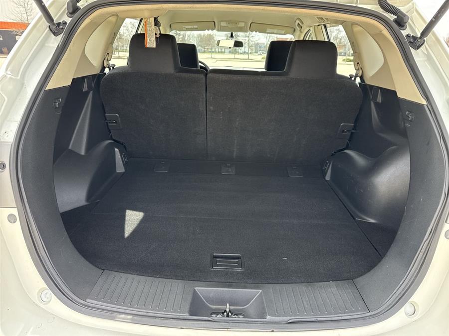 2012 Nissan Rogue S photo