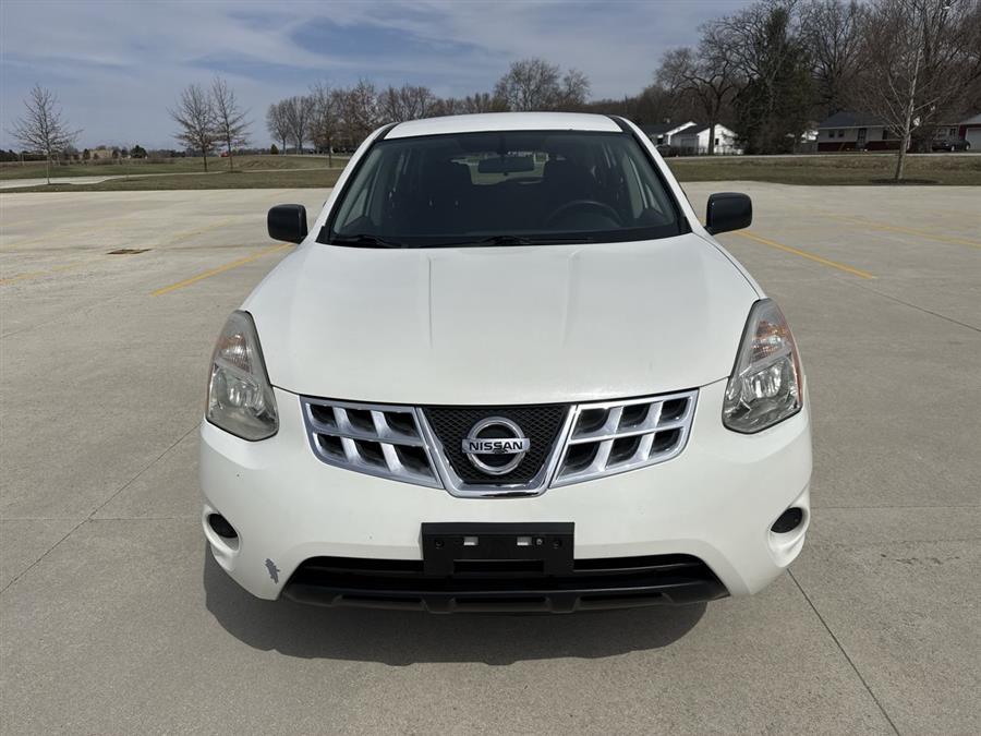2012 Nissan Rogue S photo