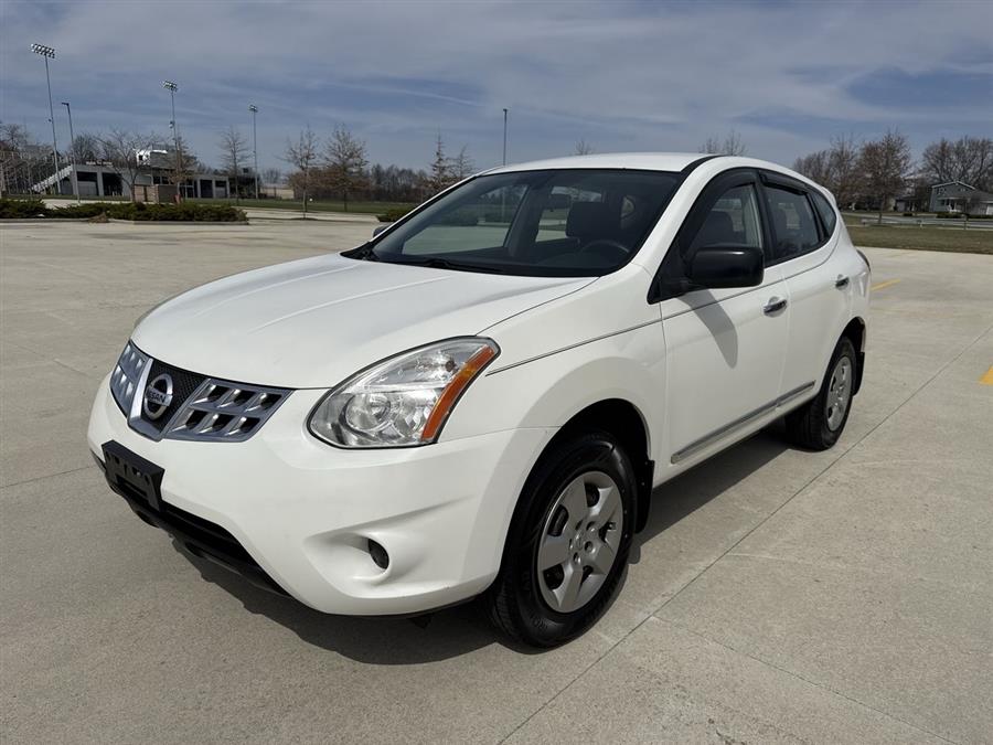 2012 Nissan Rogue S photo