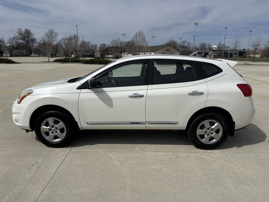 2012 Nissan Rogue S photo