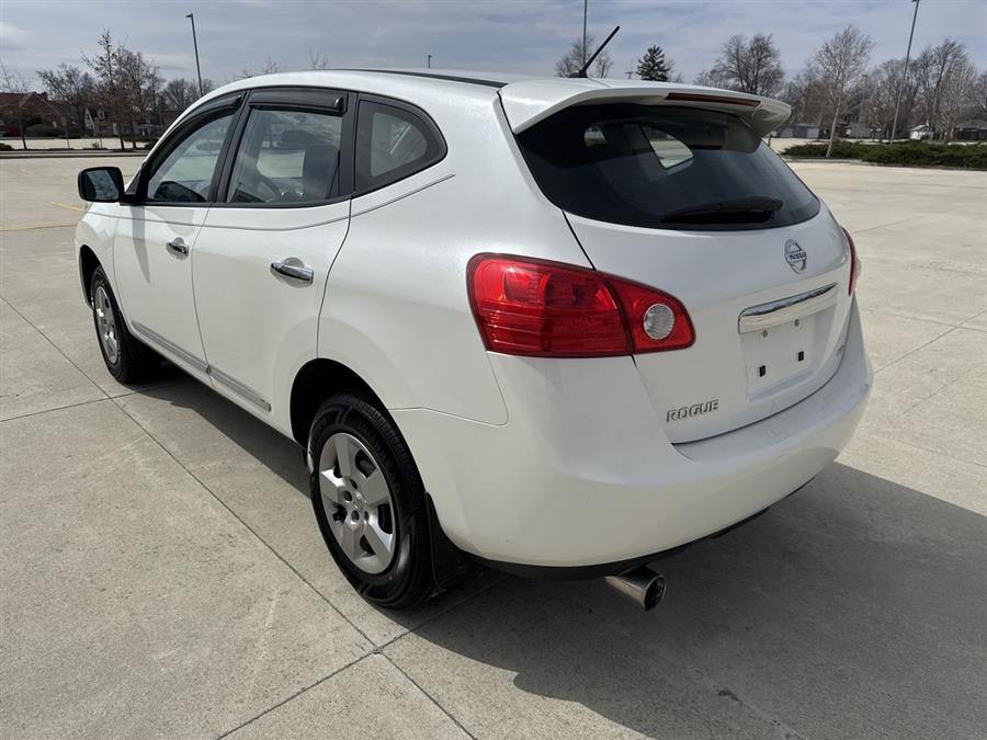 2012 Nissan Rogue S photo