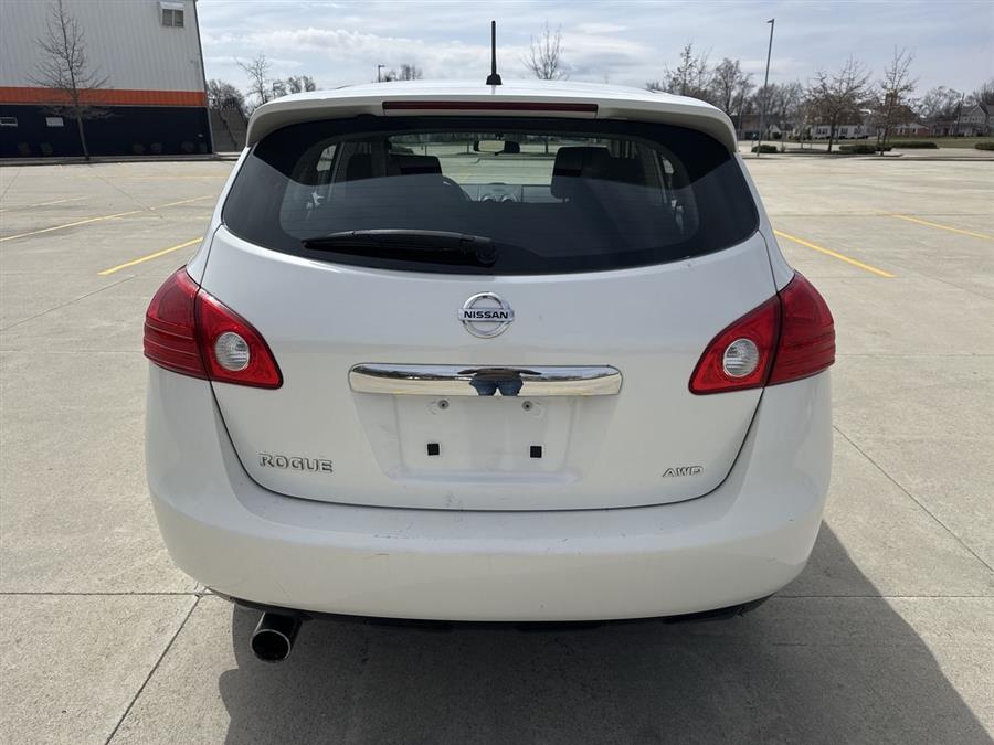 2012 Nissan Rogue S photo