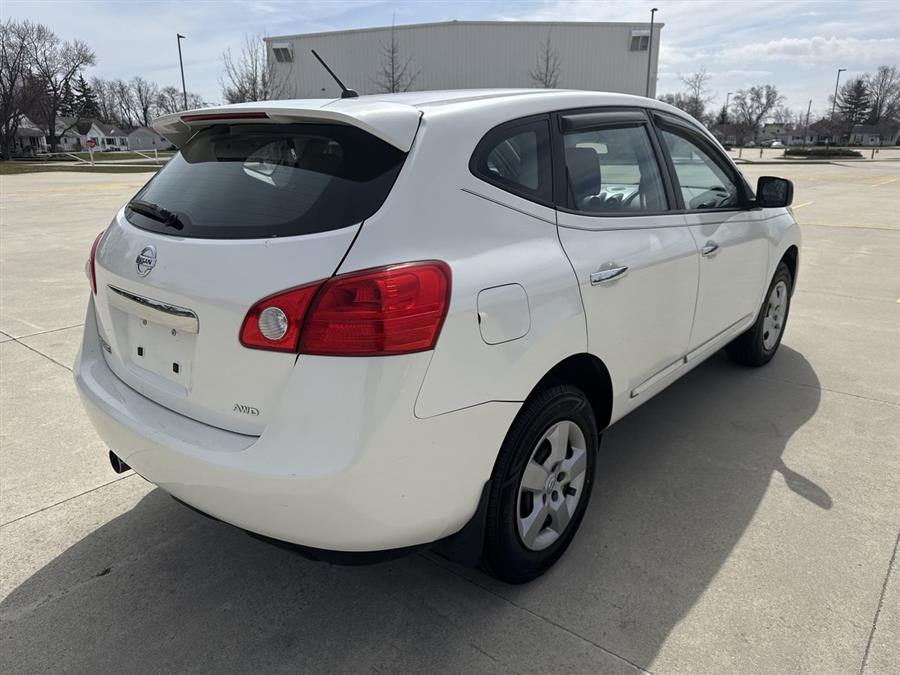 2012 Nissan Rogue S photo